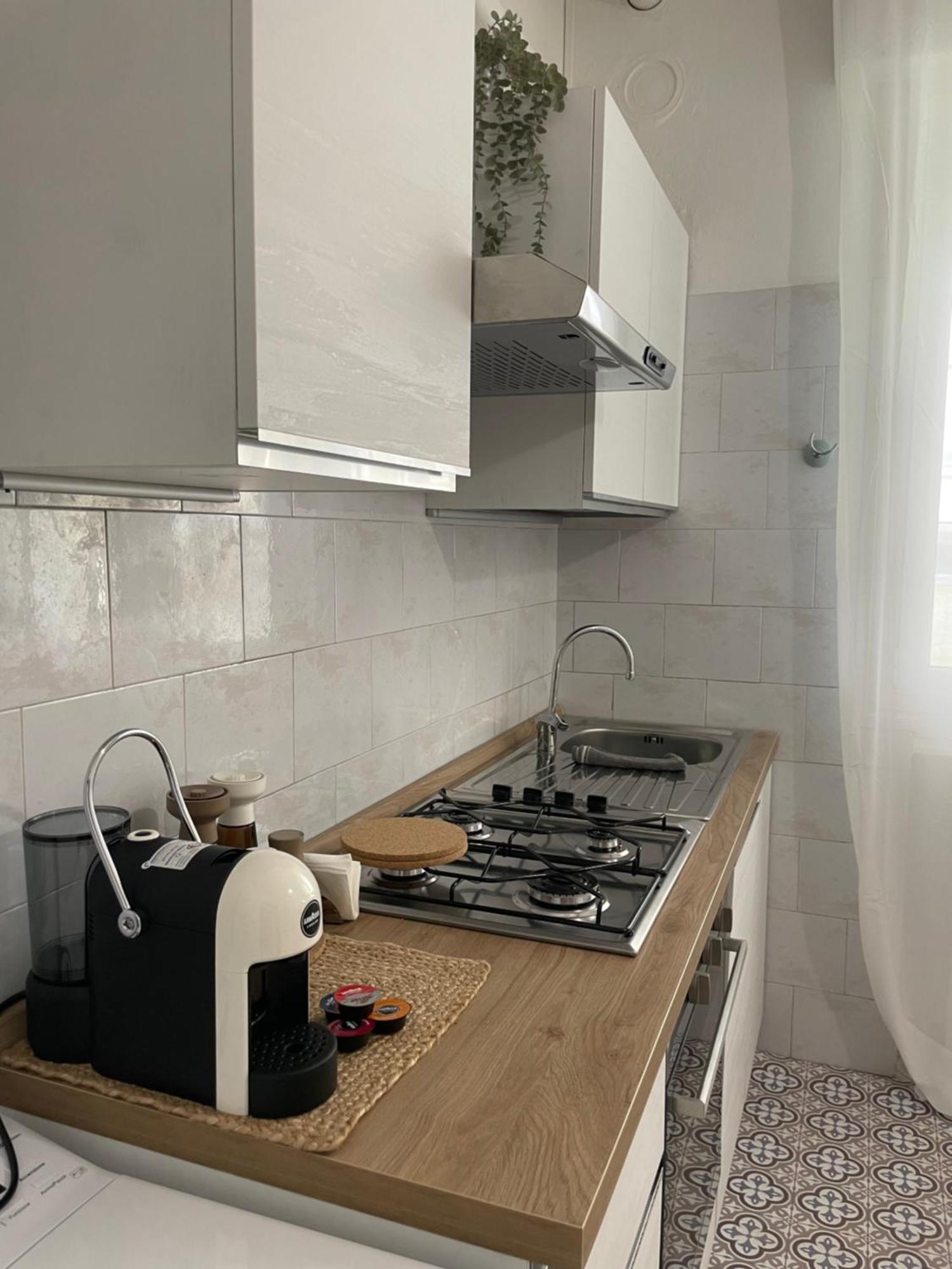 파엔차 Casa Lamone 아파트 외부 사진