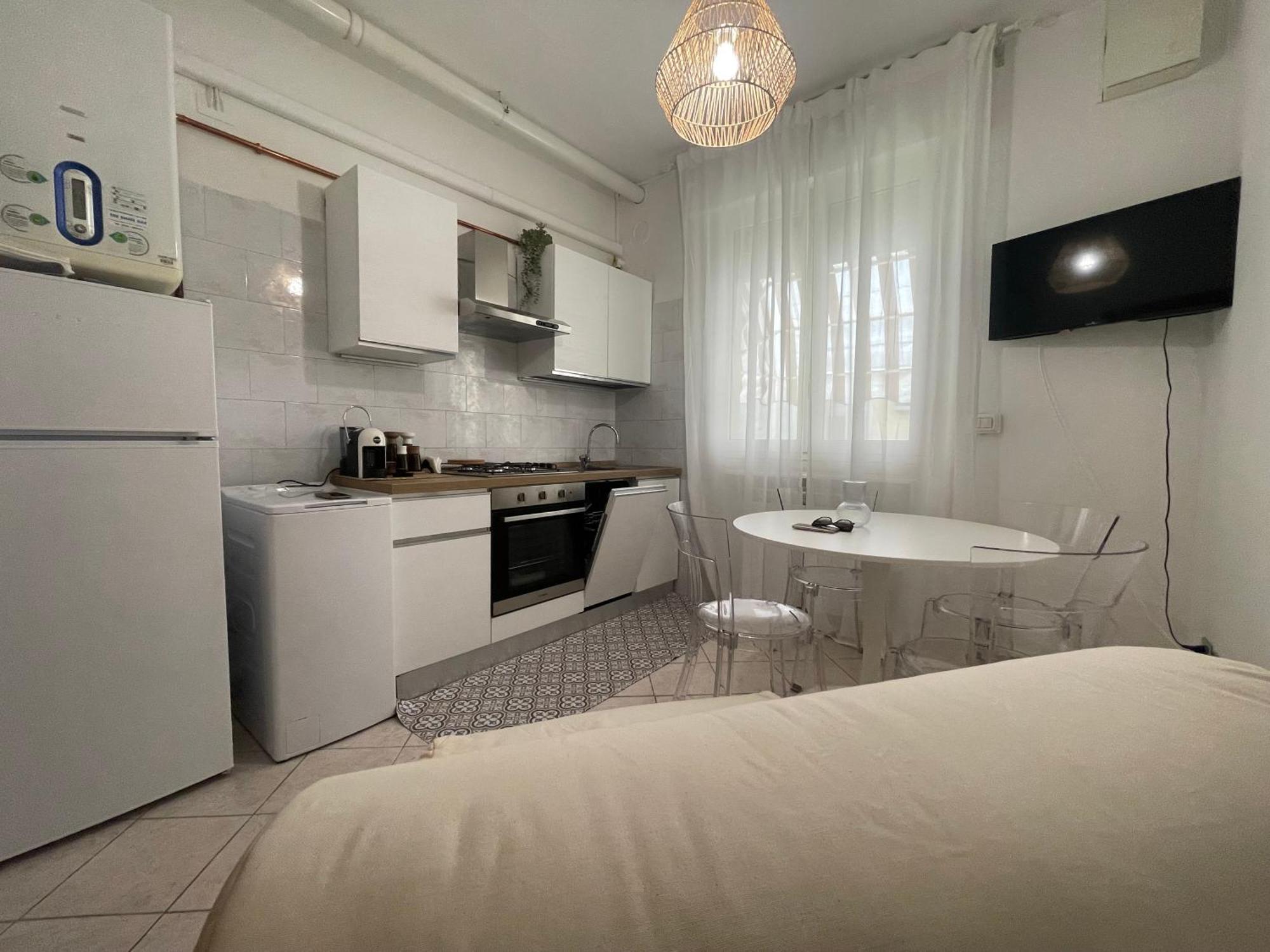 파엔차 Casa Lamone 아파트 외부 사진