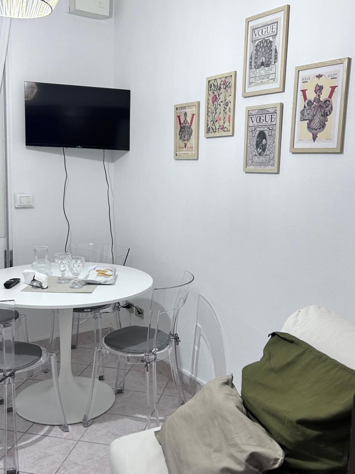 파엔차 Casa Lamone 아파트 외부 사진